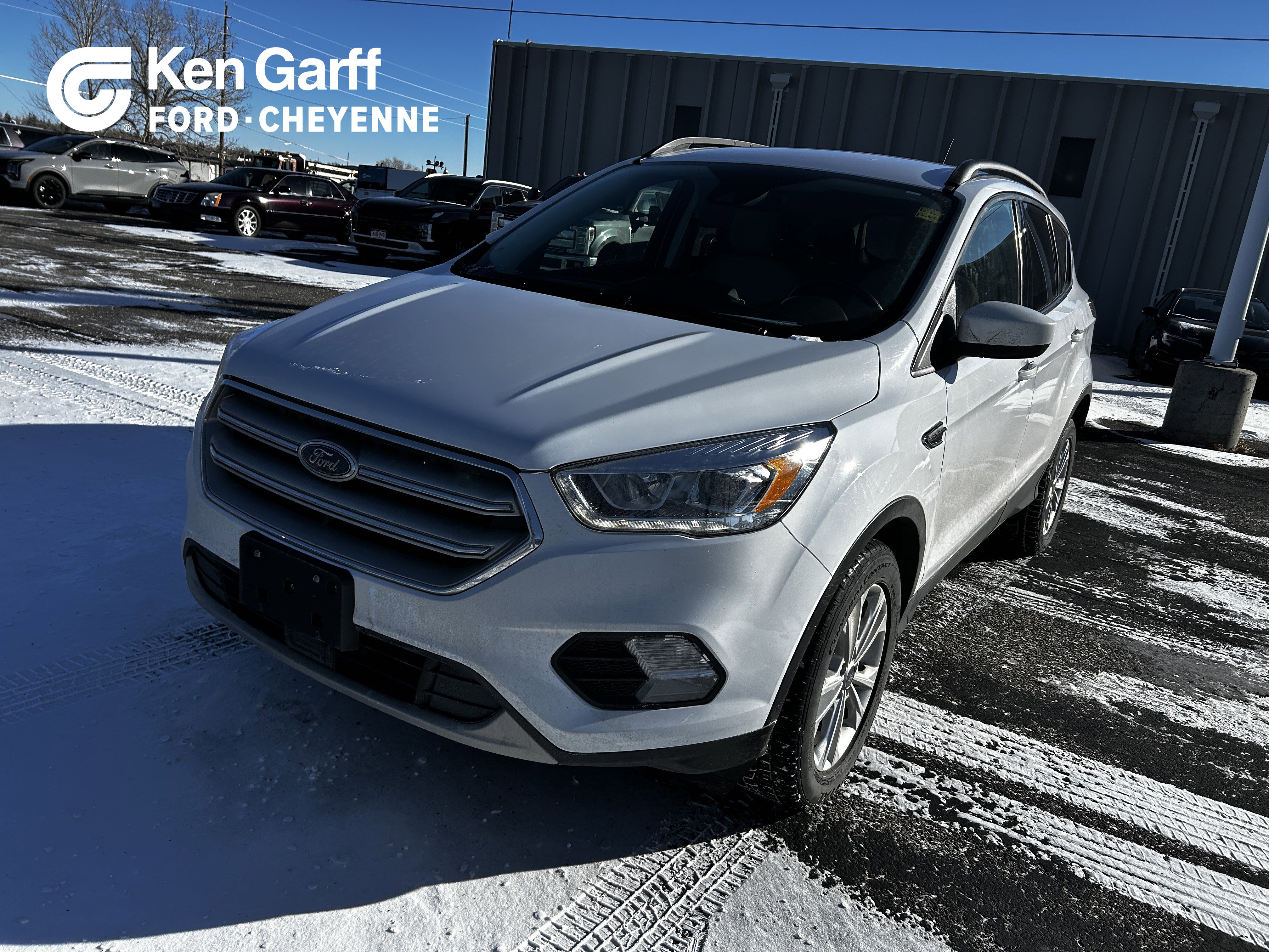 2019 Ford Escape SEL