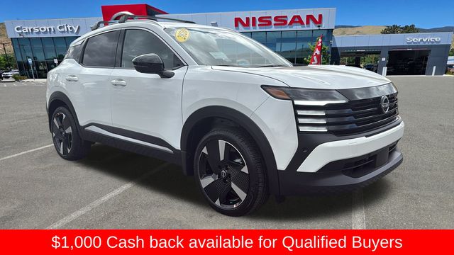 2026 Nissan KICKS SR AWD's photo