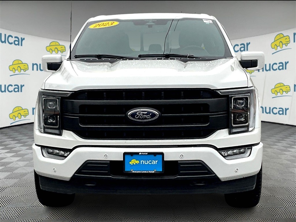 2023 Ford F-150 Lariat photo 2