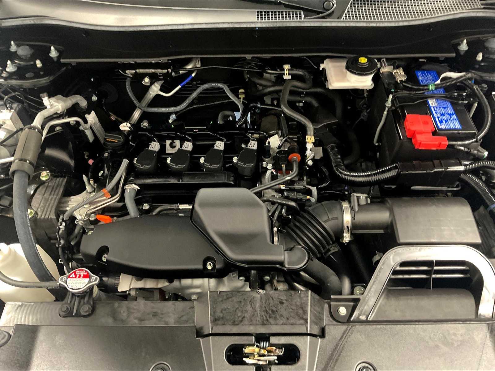 2024 Honda CR-V EX-L photo 31