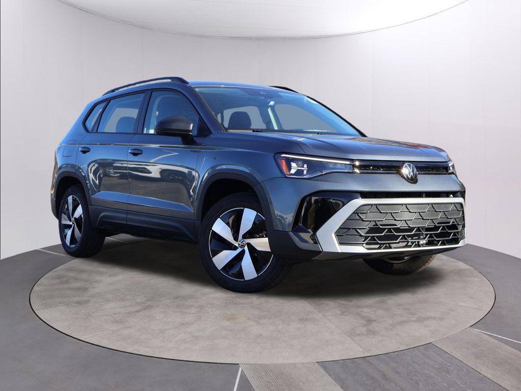 2026 Volkswagen Taos S's photo