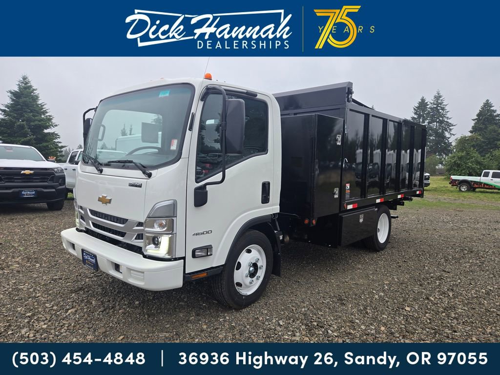 2024 Chevrolet Low Cab Forward Base's photo