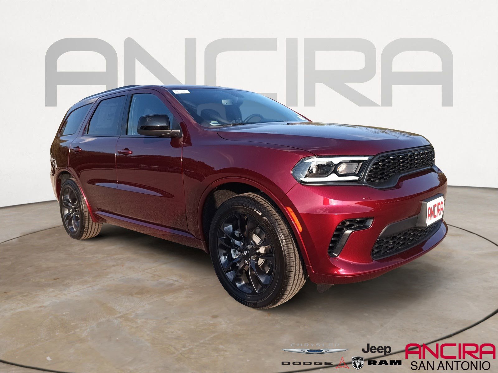 2026 Dodge Durango GT's photo