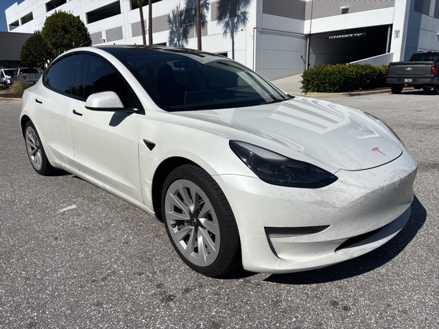 2023 Tesla Model 3 Base's photo