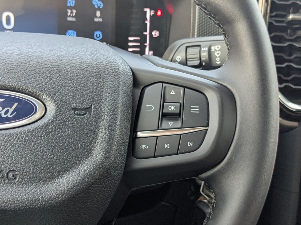 2025 Ford Ranger XLT photo 26