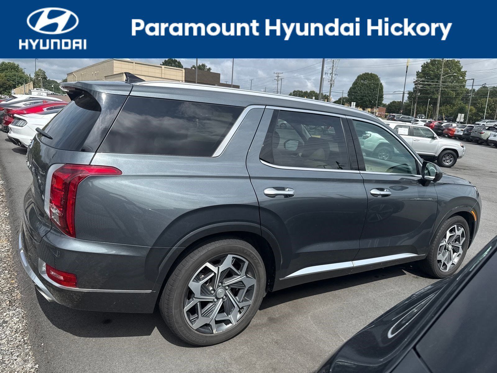 2021 Hyundai Palisade Calligraphy photo 3