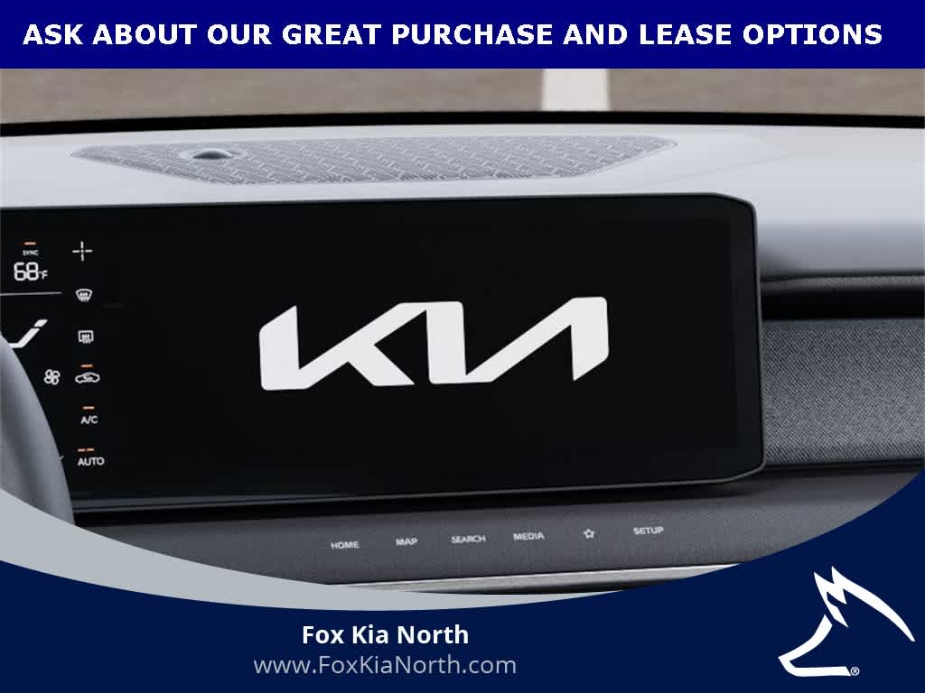 2026 Kia EV9 Light Long Range photo 31