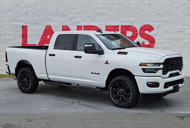 2025 RAM Ram 2500 Pickup Big Horn's photo