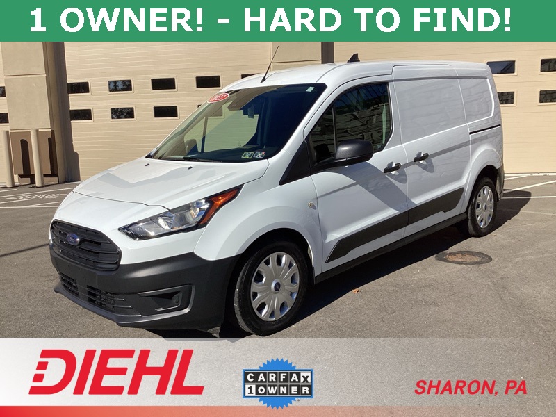 2022 Ford Transit Connect XL photo 2