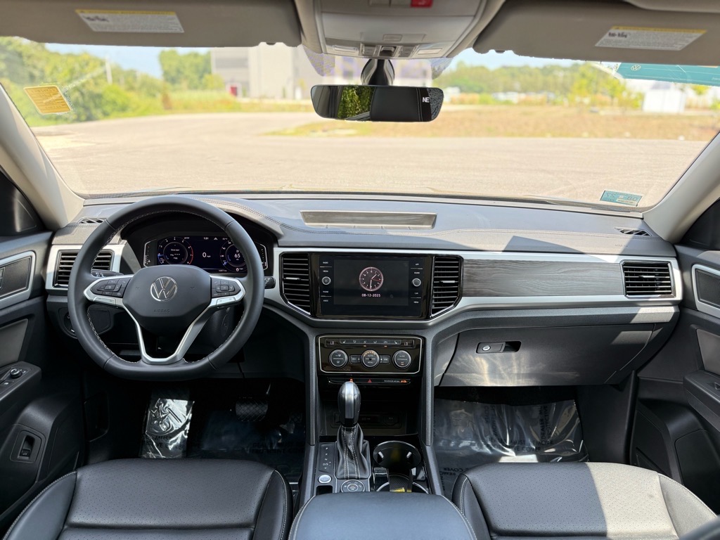 2023 Volkswagen Atlas V6 SE photo 23