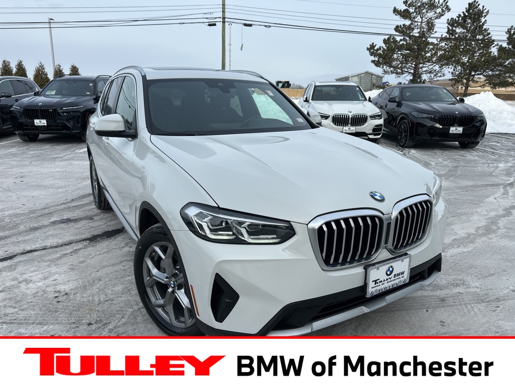 2023 BMW X3 30i