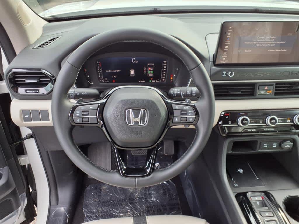 2026 Honda Passport photo 5