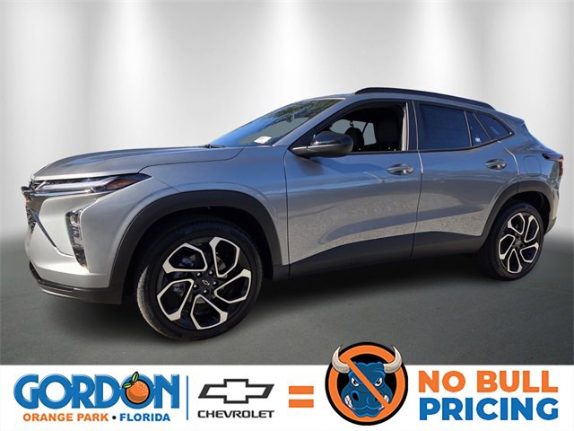 2026 Chevrolet Trax RS