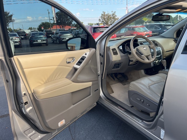 2009 Nissan Murano SL photo 3
