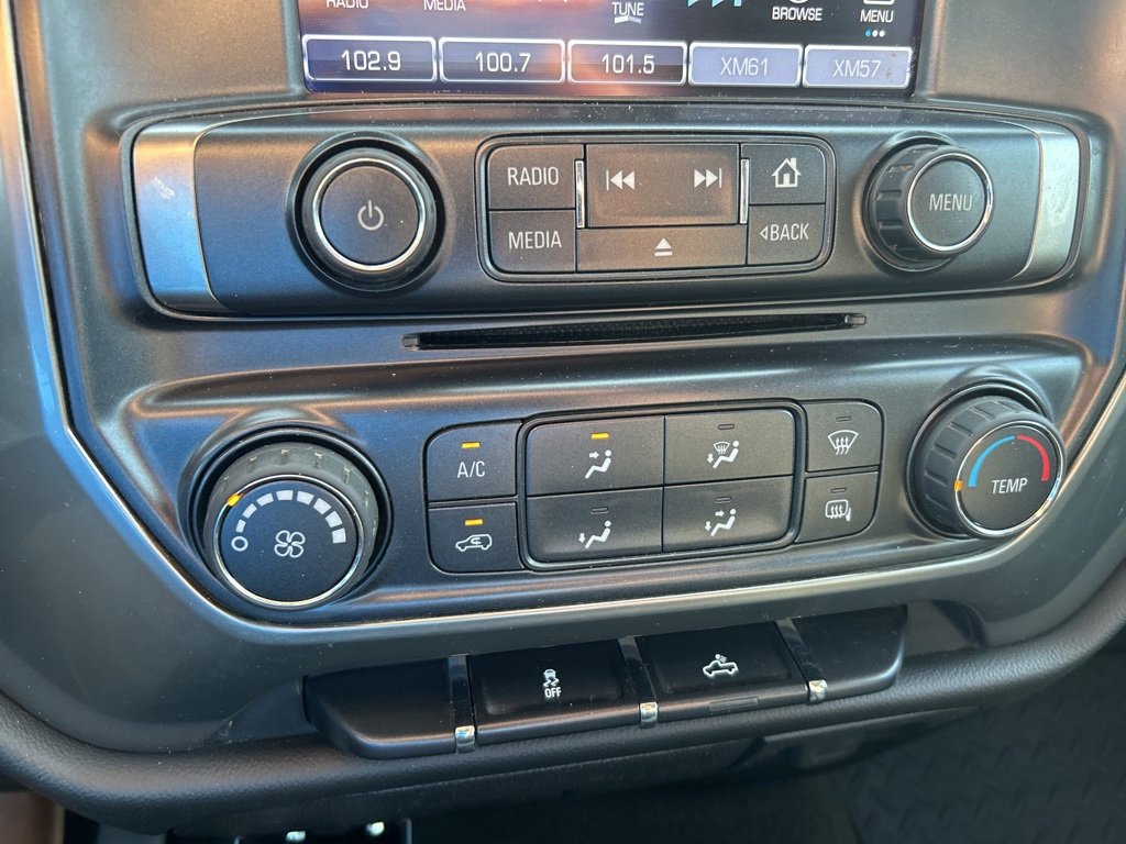 2018 Chevrolet Silverado 1500 LT photo 20