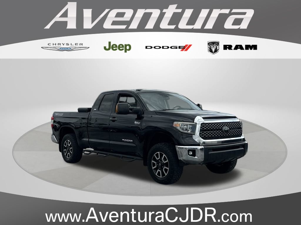 2018 Toyota Tundra