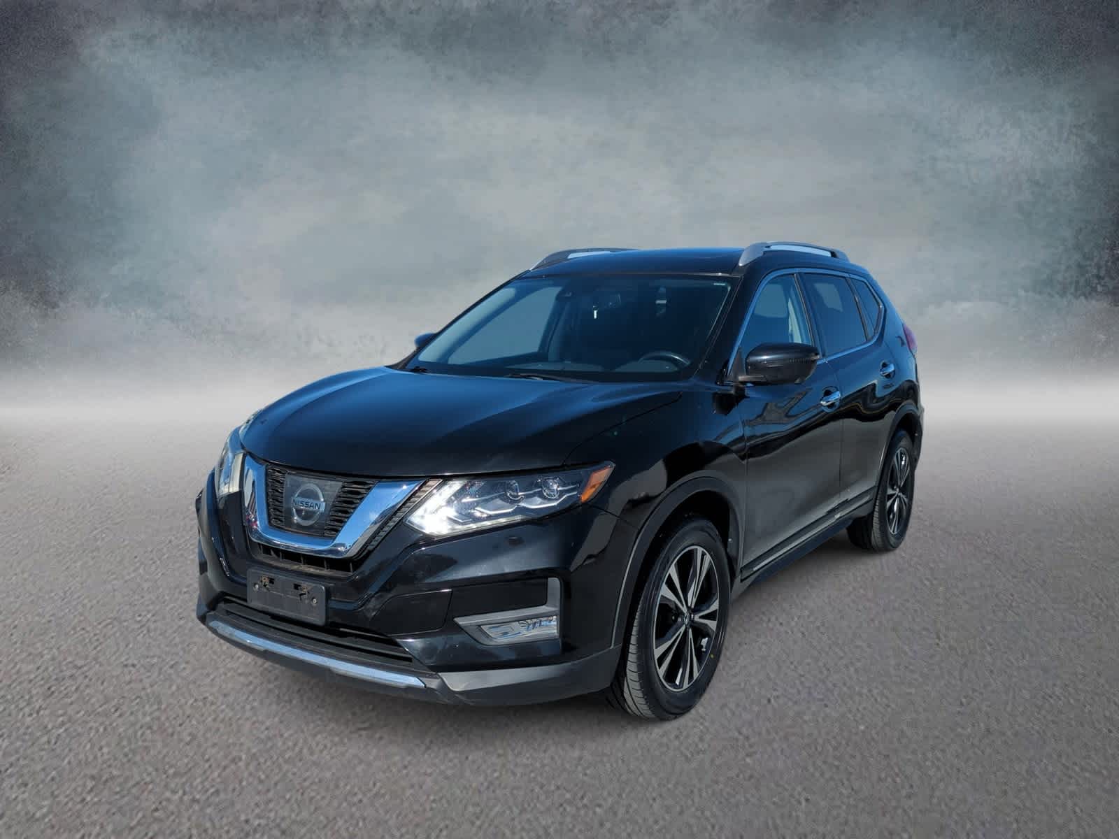 2017 Nissan Rogue SL photo 3