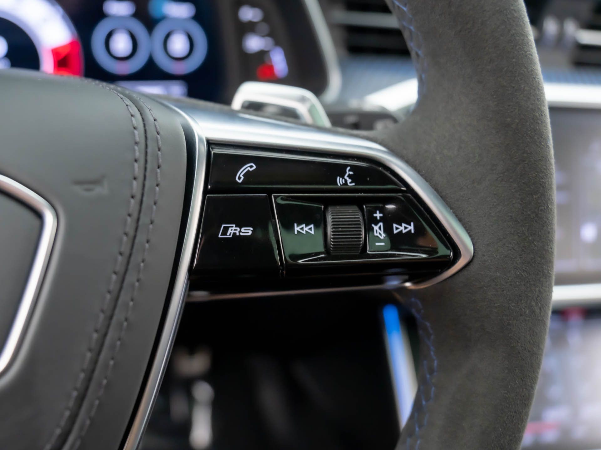 2025 Audi RS 6 Avant Performance Base photo 22