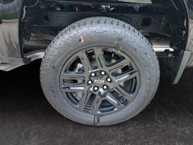 2025 Chevrolet Silverado 1500 Custom Trail Boss photo 24