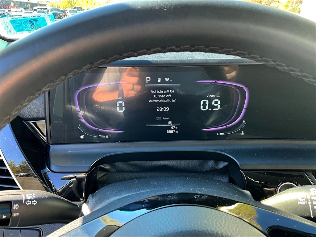 2025 Kia Seltos S photo 23
