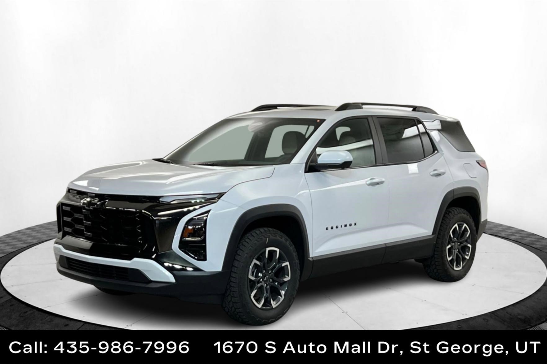 2026 Chevrolet Equinox ACTIV's photo