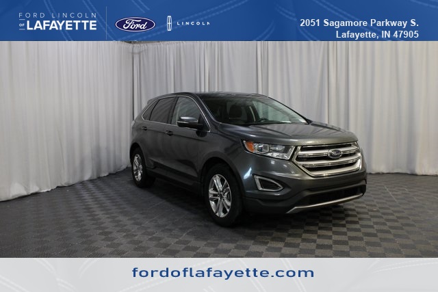2015 Ford Edge SEL's photo