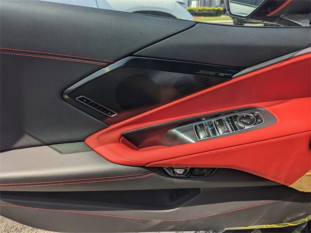 2025 Chevrolet Corvette E-Ray 2LZ photo 15
