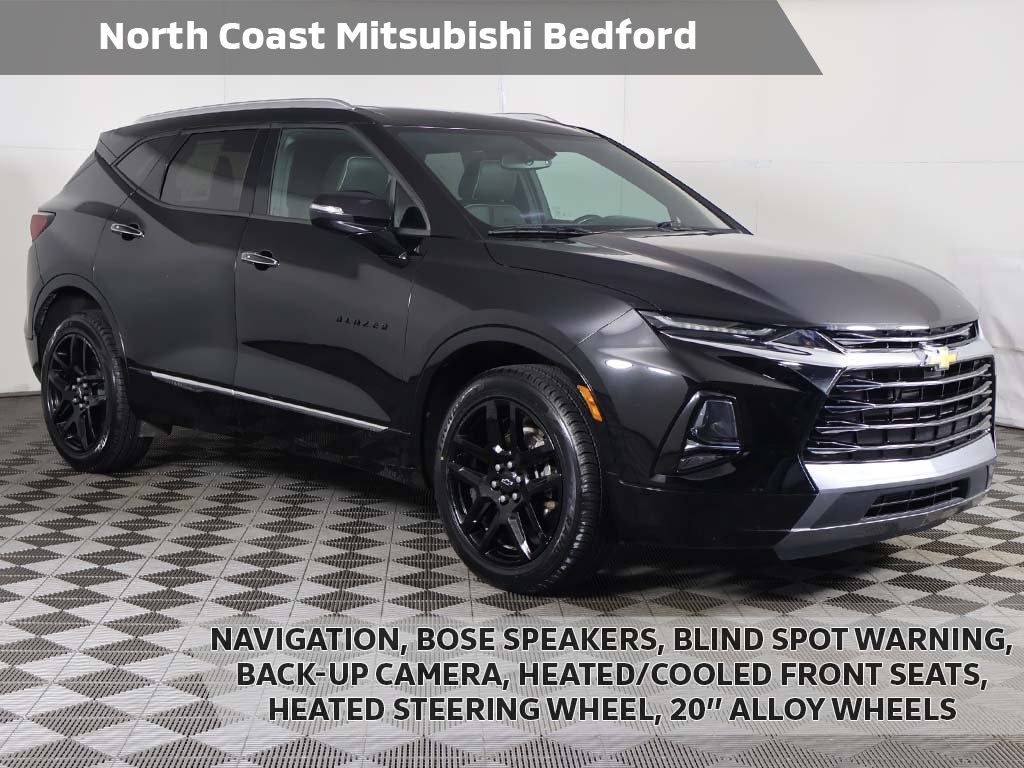 2020 Chevrolet Blazer
