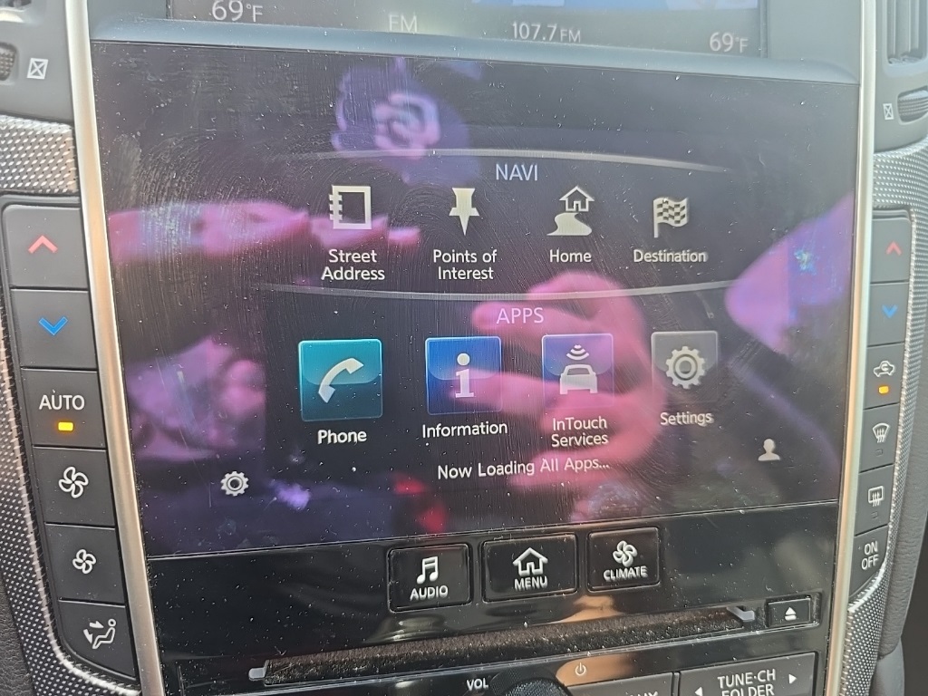 2016 Infiniti Q50 2.0t Premium AWD photo 16