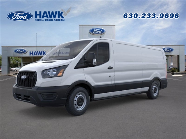 2025 FORD TRANSIT - Image 1