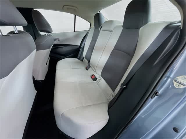 2020 Toyota Corolla LE photo 22