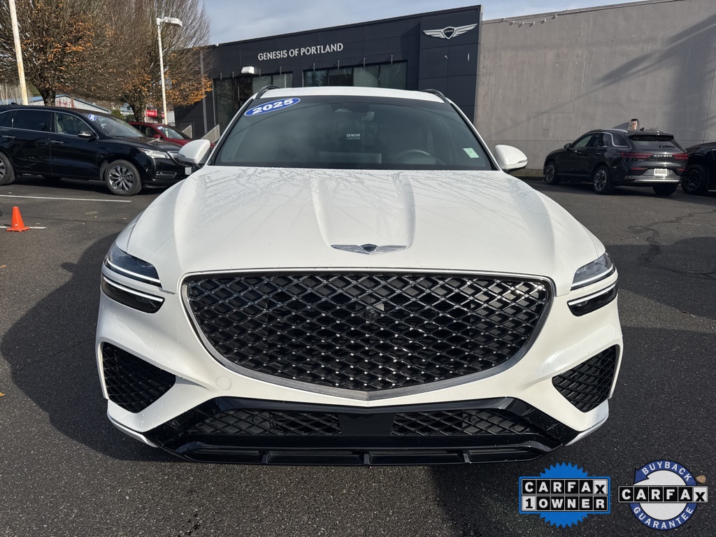 2025 Genesis GV70 Advanced 3.5T Sport Prestige photo 2