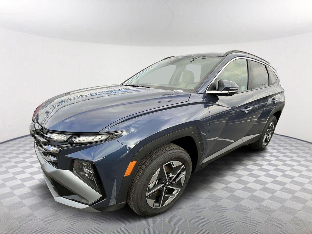 2025 Hyundai Tucson SEL Convenience photo 3