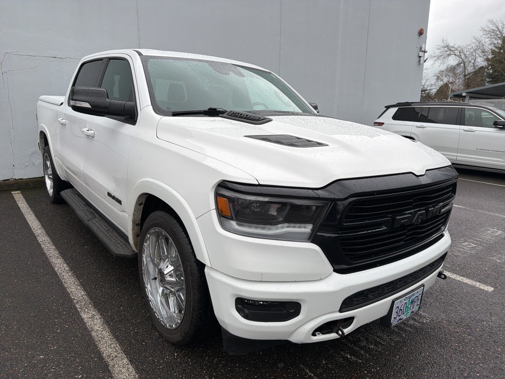 2021 RAM Ram 1500 Pickup Laramie's photo