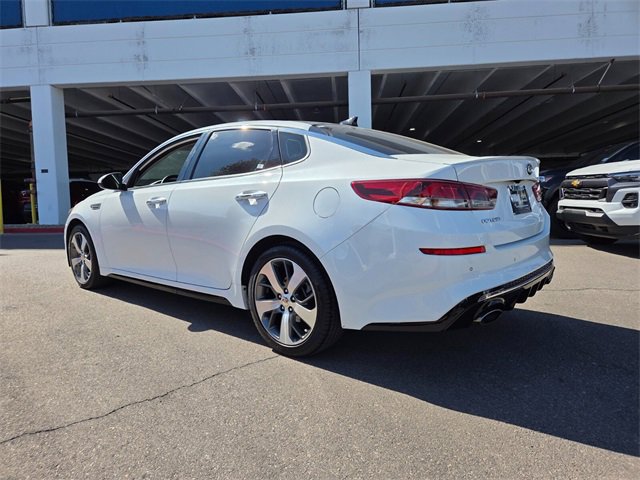 2019 Kia Optima S photo 3