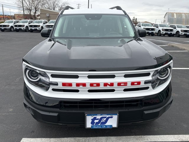 2024 Ford Bronco Sport Heritage photo 15