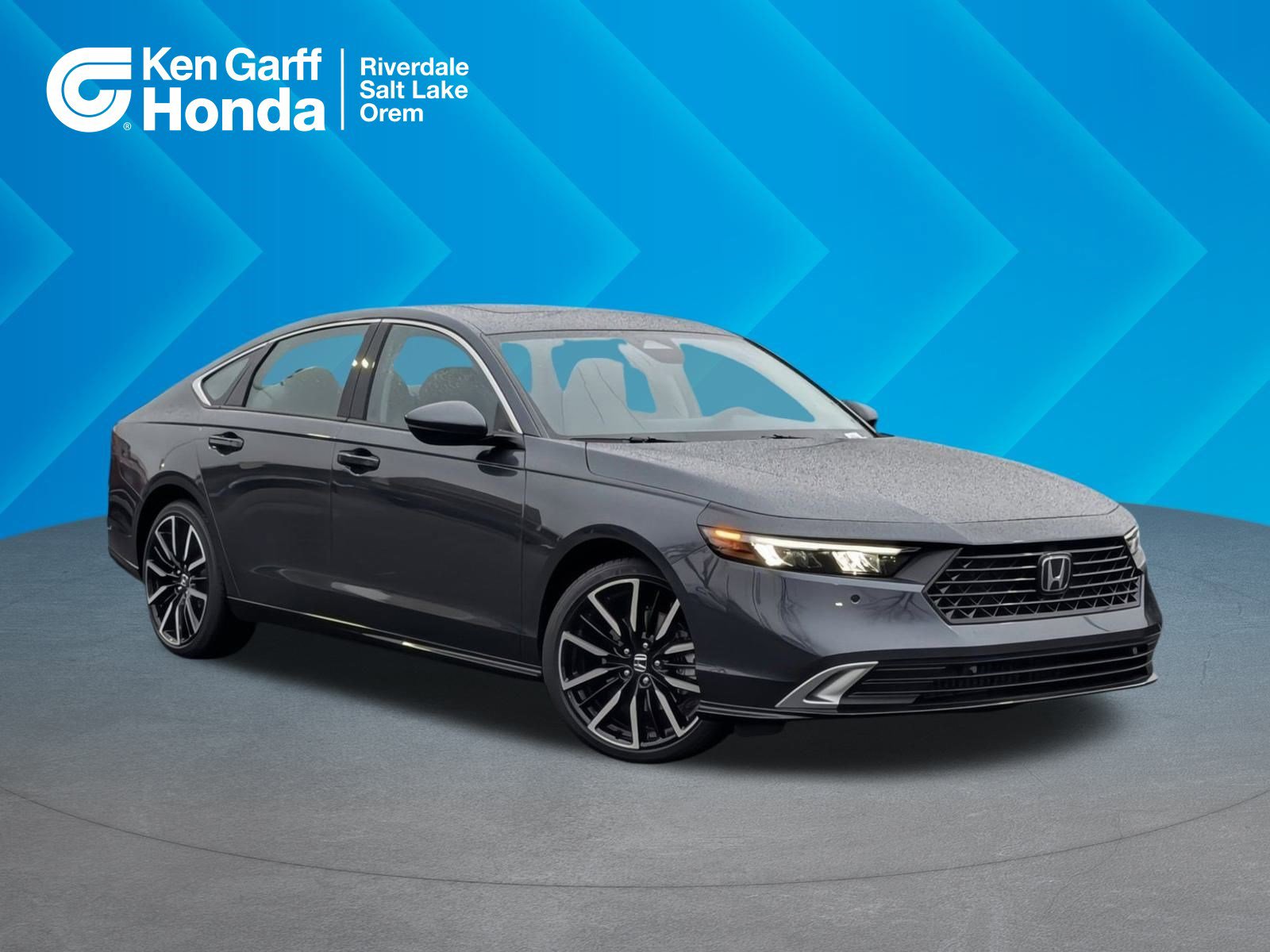 2025 Honda Accord Hybrid Touring's photo