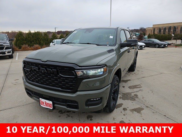 2026 RAM Ram 1500 Pickup Big Horn/Lone Star's photo