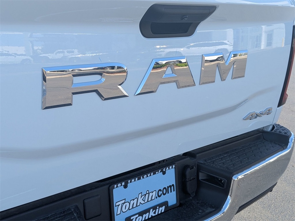 2025 Ram 3500 Tradesman photo 25