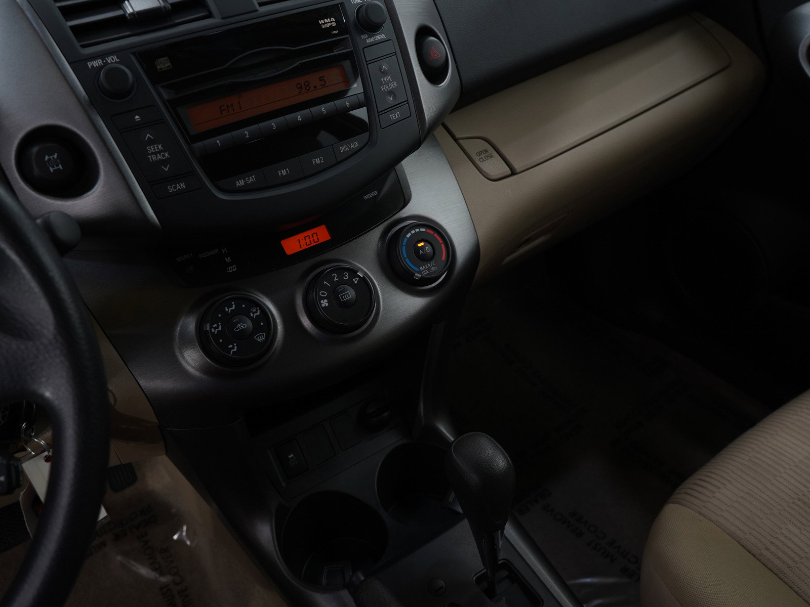 2011 Toyota RAV4 Base photo 22