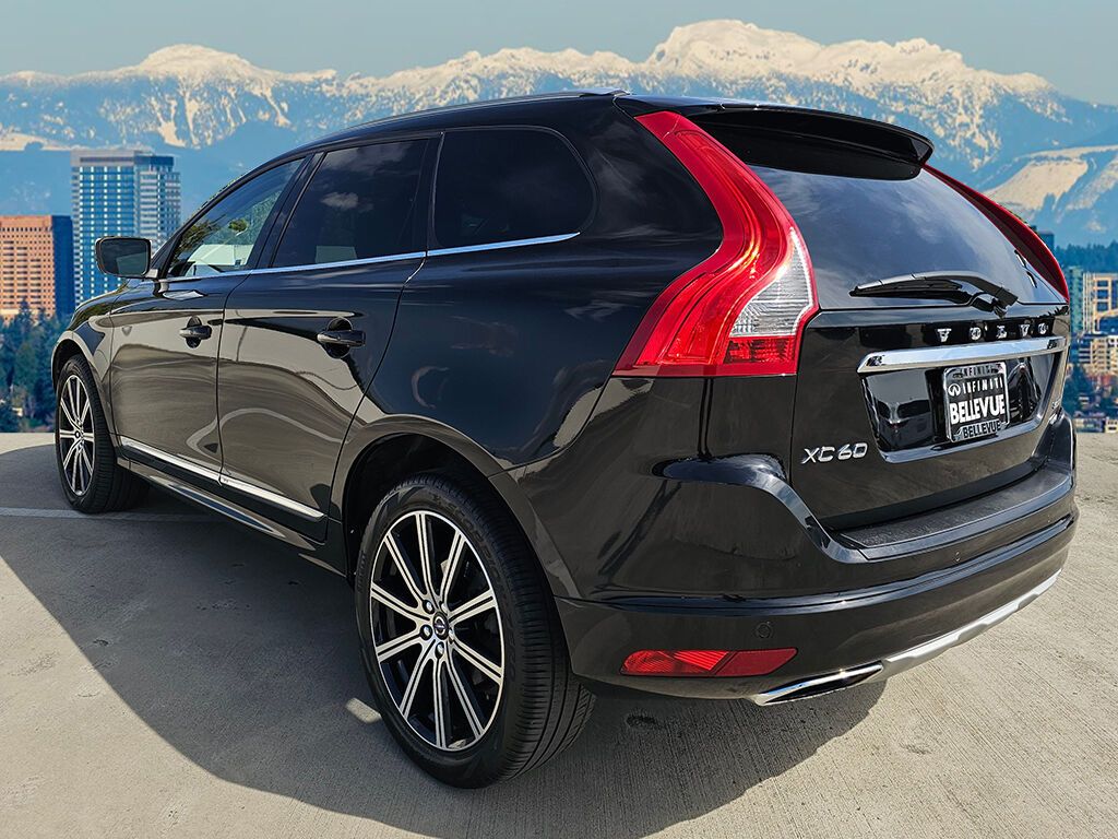 2016 Volvo XC60 T6 photo 3