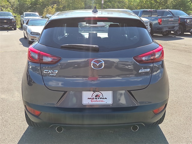 2016 Mazda CX-3 Grand Touring photo 26