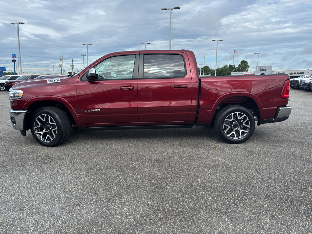 2026 Ram 1500 Laramie photo 3