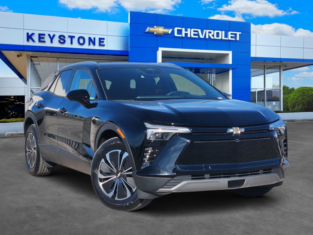 2024 Chevrolet Blazer EV LT's photo