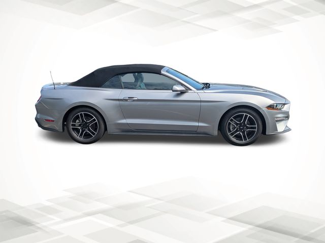 2021 Ford Mustang Premium Convertible EcoBoost photo 3