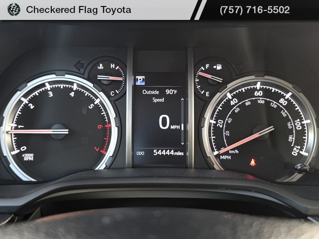 2023 Toyota 4Runner TRD Off-Road Premium photo 25