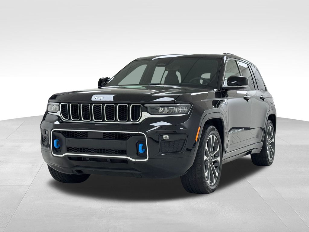 2022 Jeep Grand Cherokee Overland 4xe photo 2