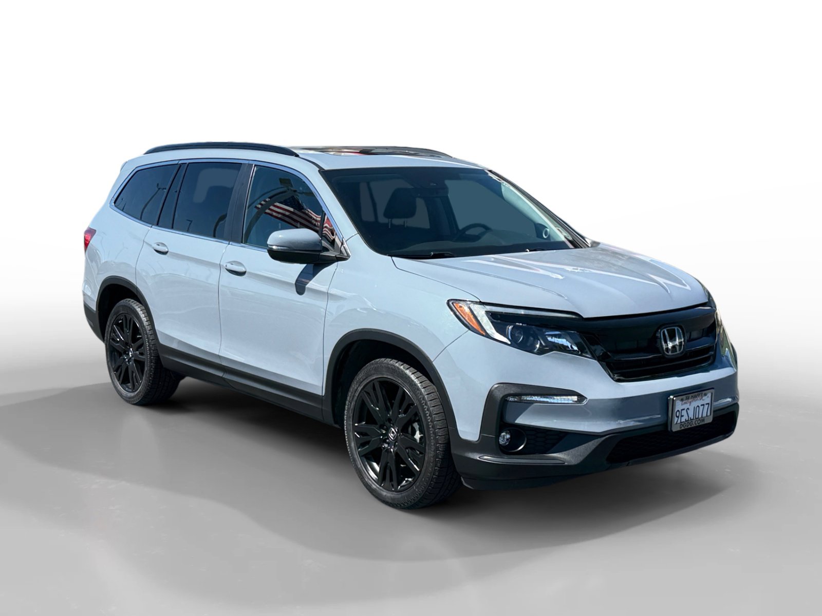 2022 Honda Pilot Special Edition photo 6