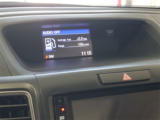 2016 Honda CR-V EX-L photo 19