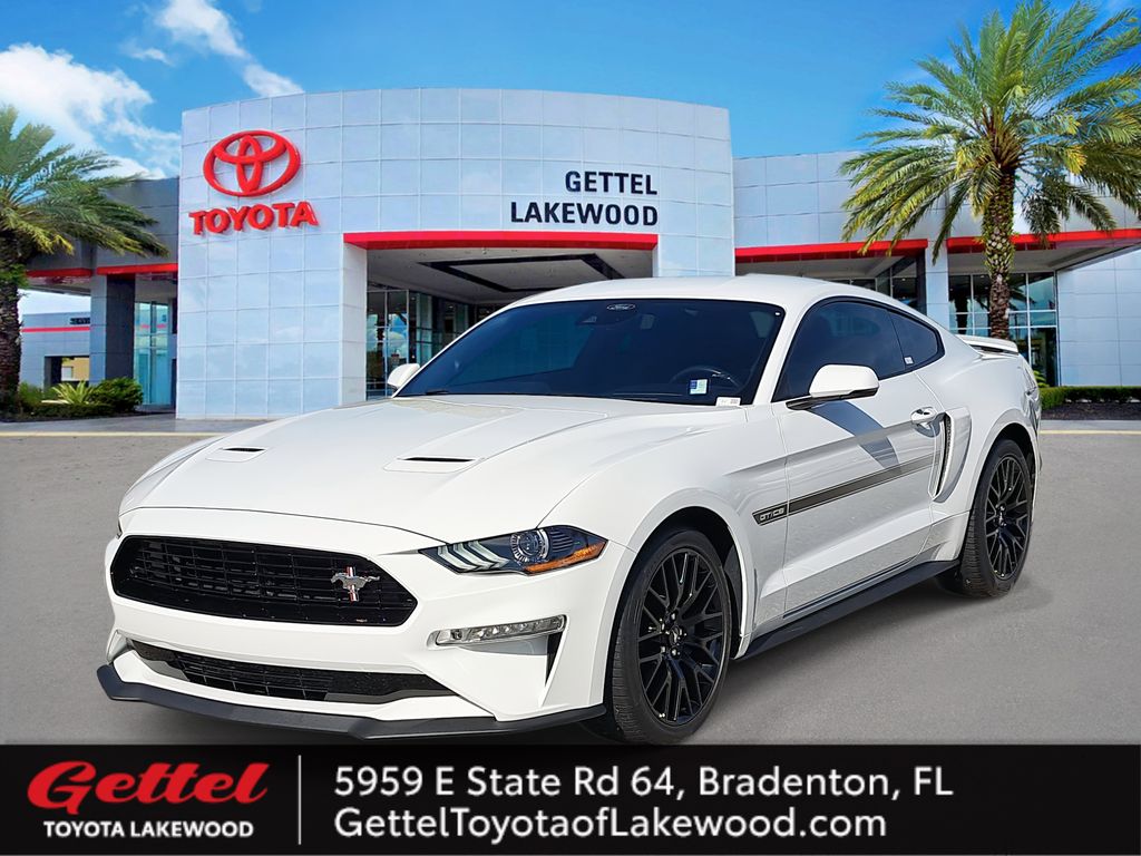 2021 Ford Mustang GT Premium